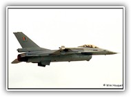 F-16A BAF FA136